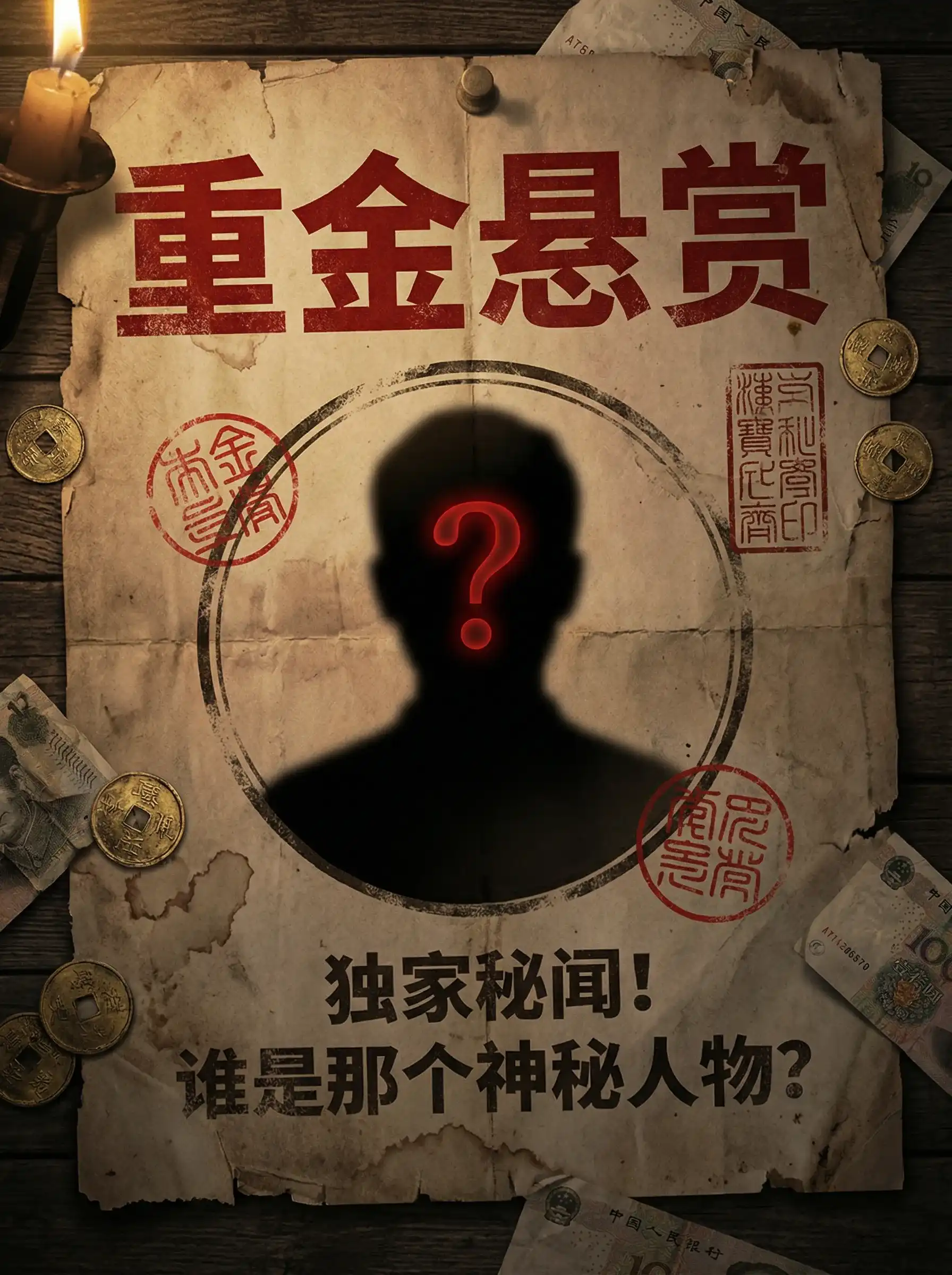 色漫-最新热门色系漫画|免费在线阅读|每日更新 - 重金悬赏线索征集令
